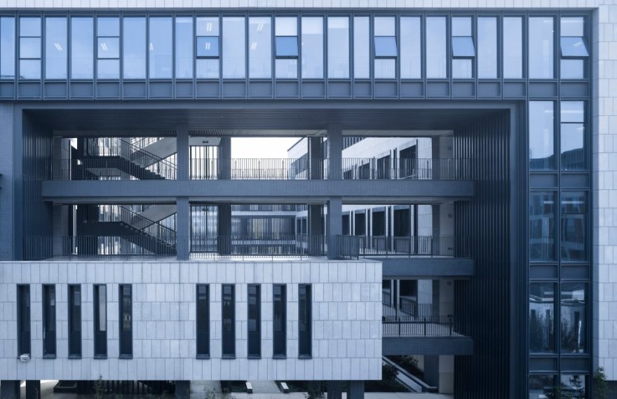 泰州中学新校区-25