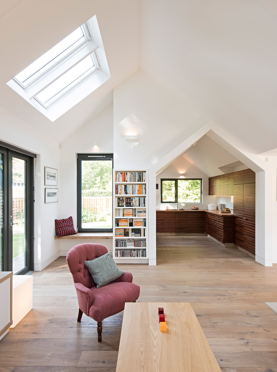 O·fordshire 水巷抗洪住宅-22