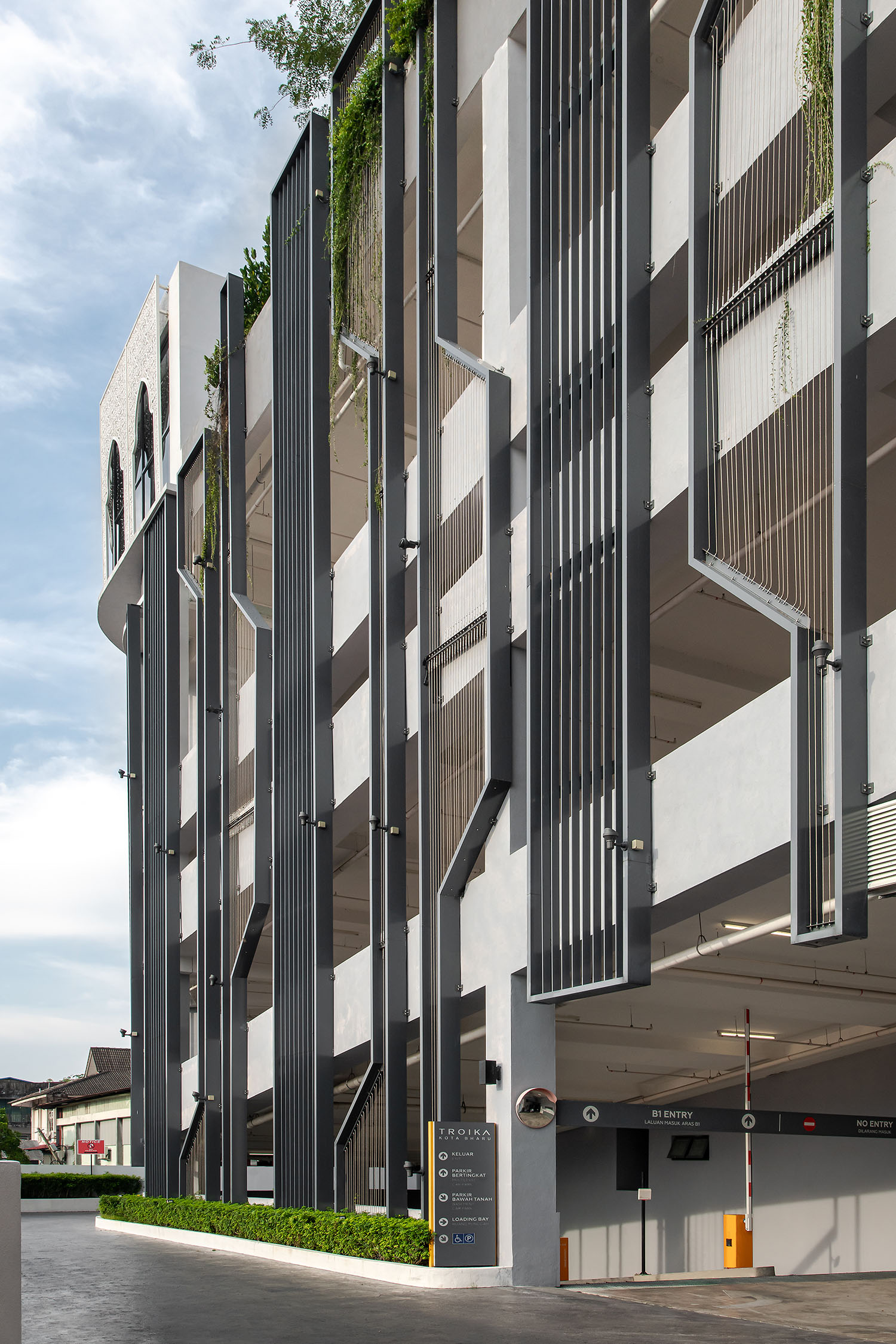 特罗伊卡哥打巴鲁丨马来西亚哥打巴鲁丨architects 61 sdn bhd-39