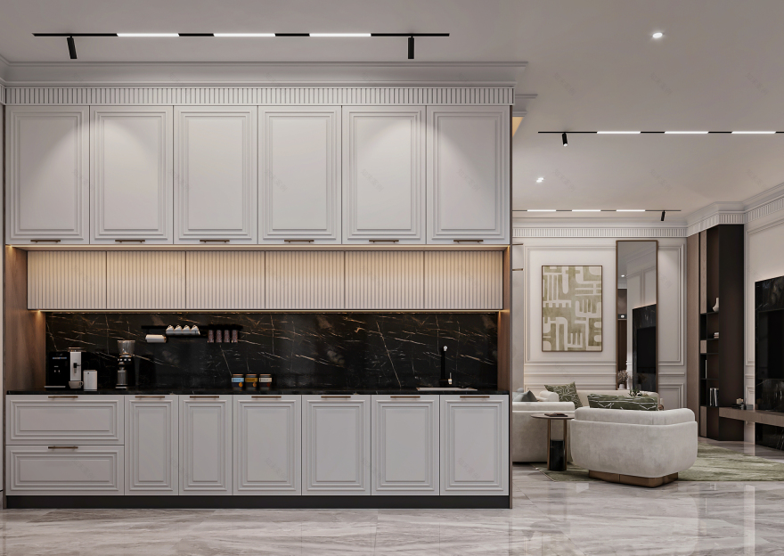 沙特阿拉伯别墅设计丨PATIO ARCHITECTS-32