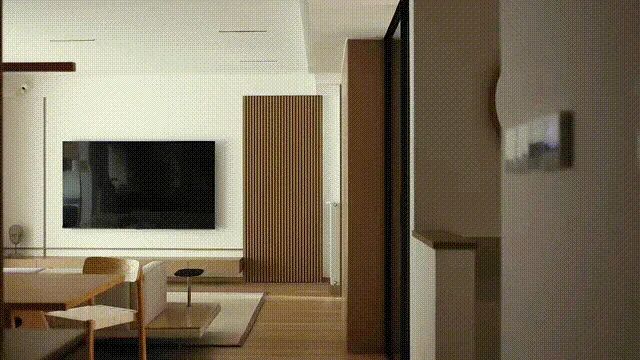 私宅设计|日式栖居，构筑诗意生活-75