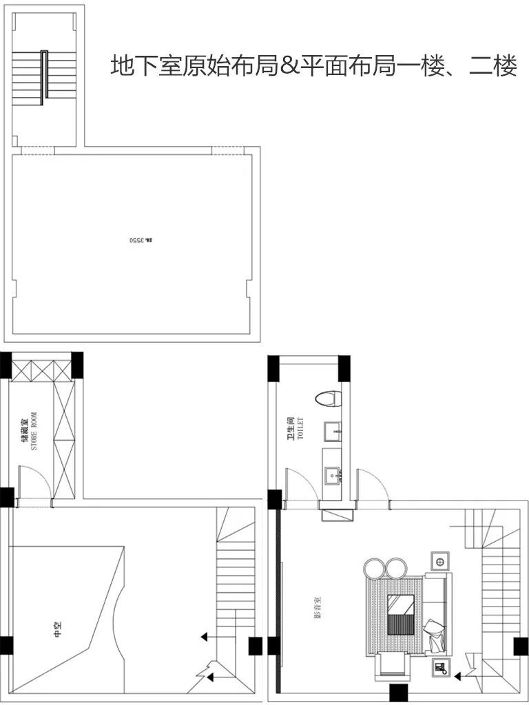 天鹅湖别墅-- 美式生活空间的典范-45