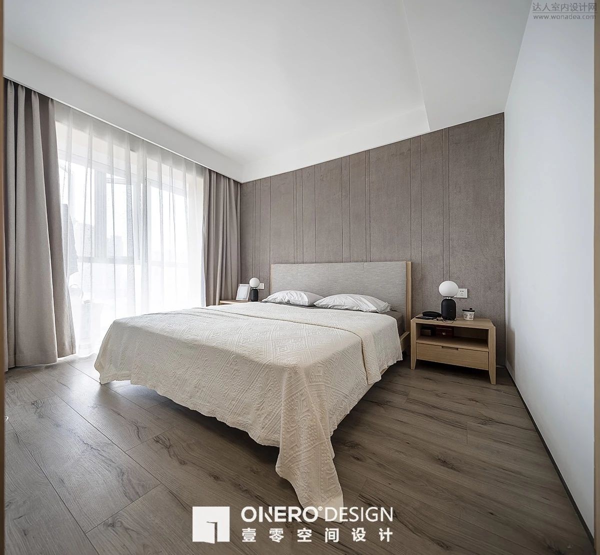 武汉 120㎡私人住宅设计 | 打造悠闲舒适生活空间-16