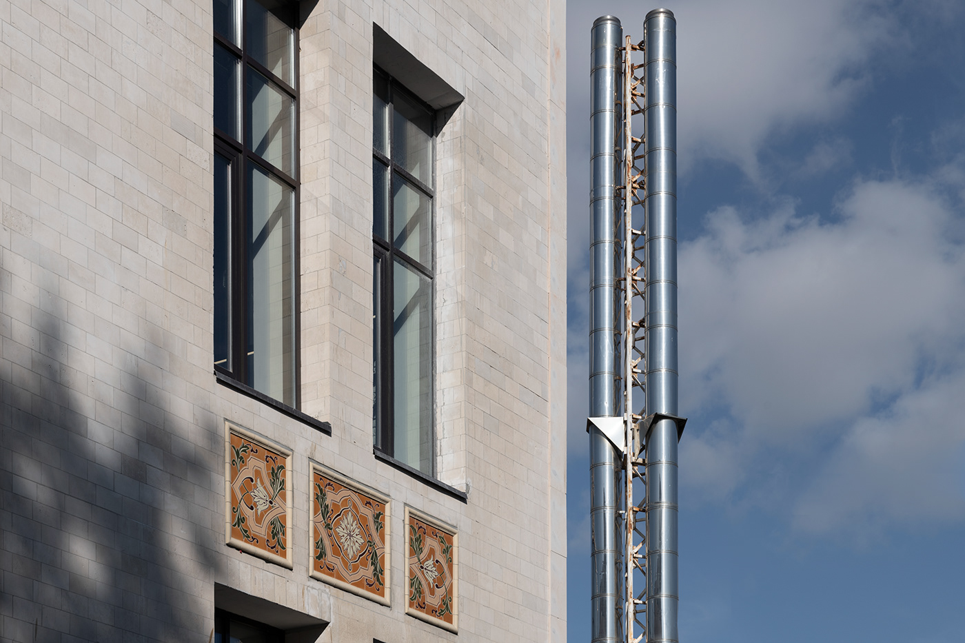 重建莫斯科丨俄罗斯丨Mikhail Balko-13