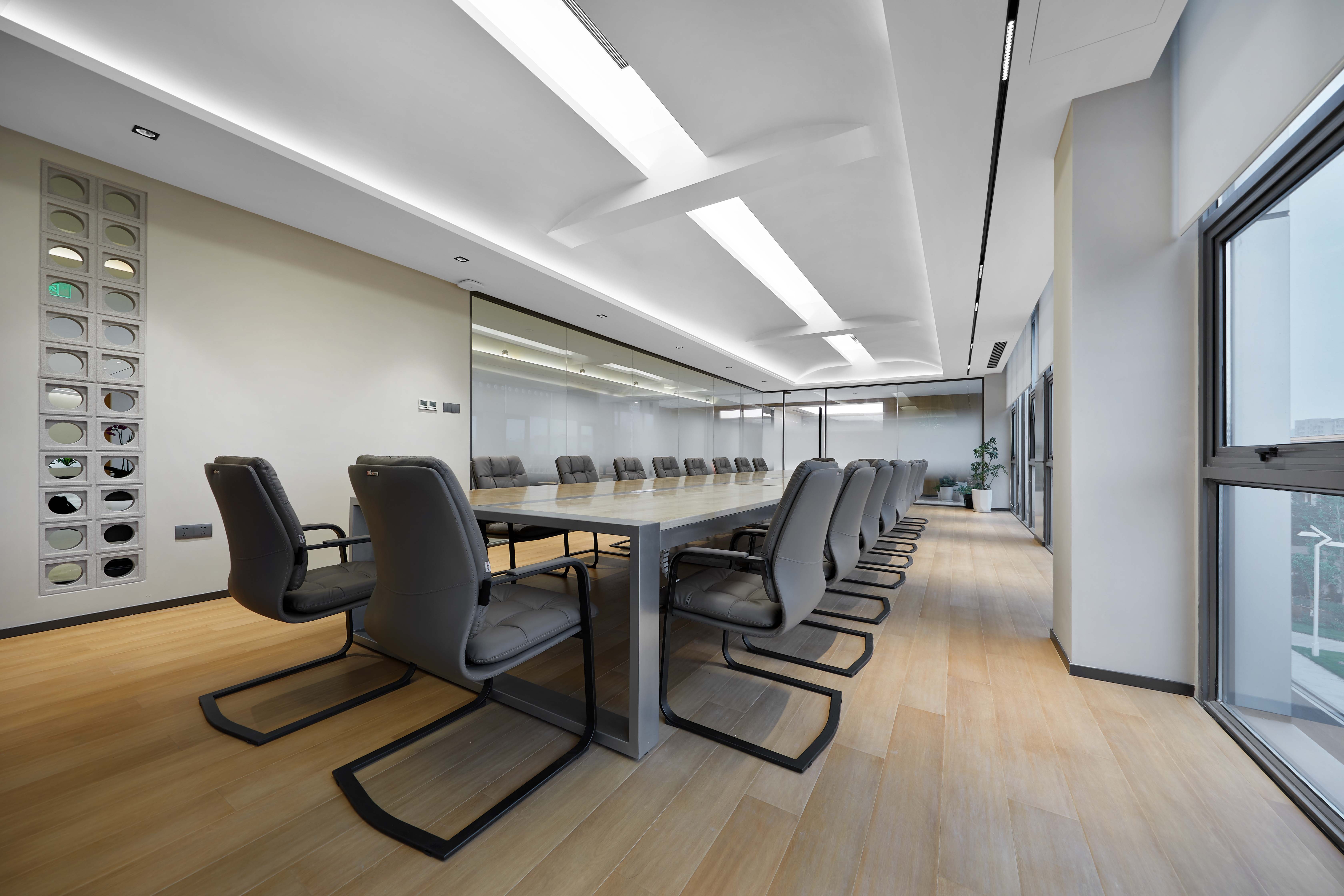 正星办公楼丨中国浙江丨优鸿设计-59