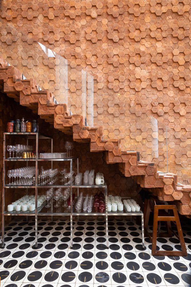 奥克托餐厅丨墨西哥瓜达拉哈拉丨Herre Arquitectos-21