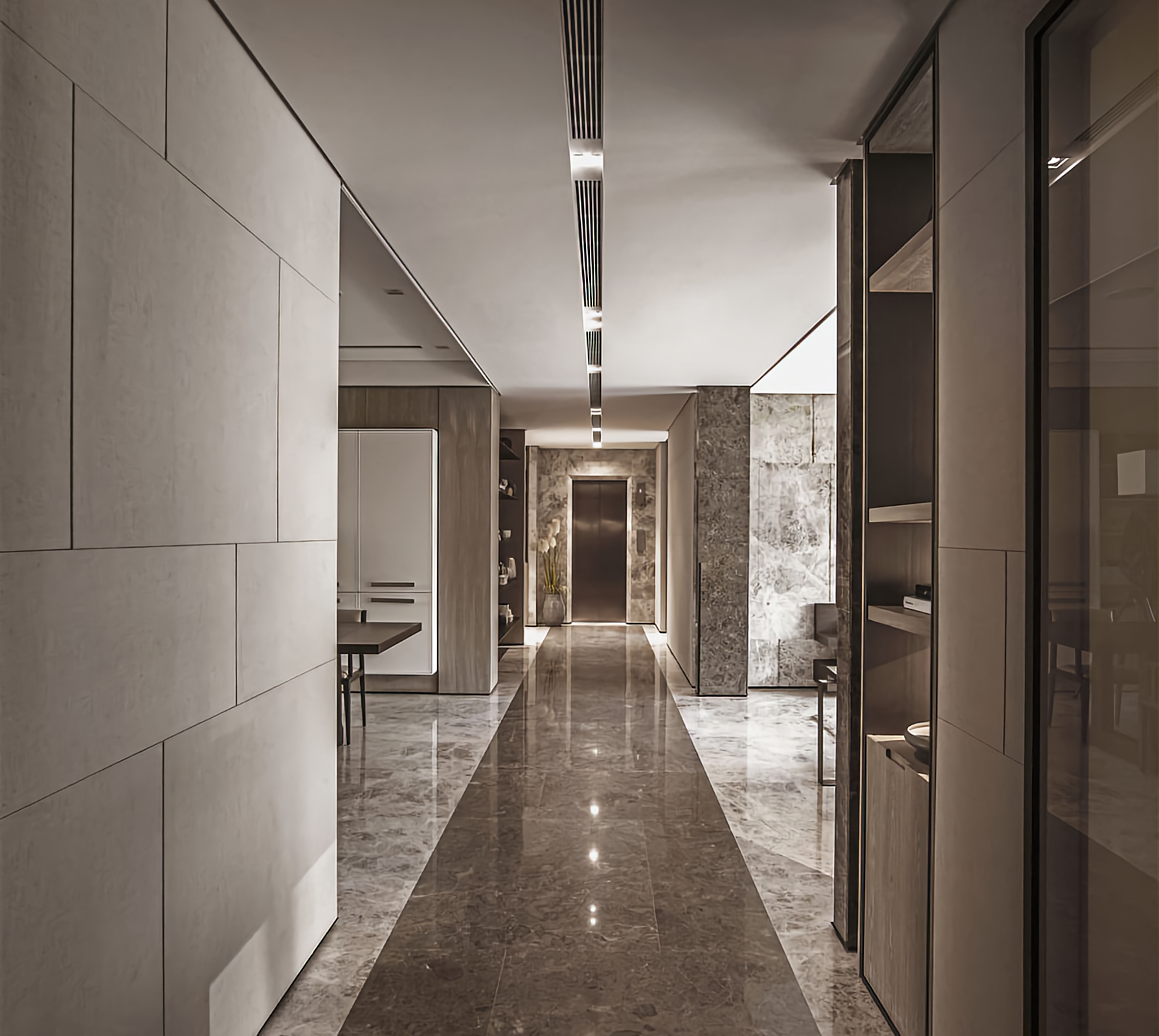 秋韵· 向度丨中国北京丨近境制作-6