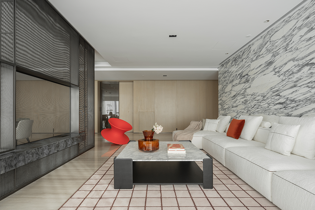 1100㎡北京豪宅设计丨中国北京丨李玮珉-15