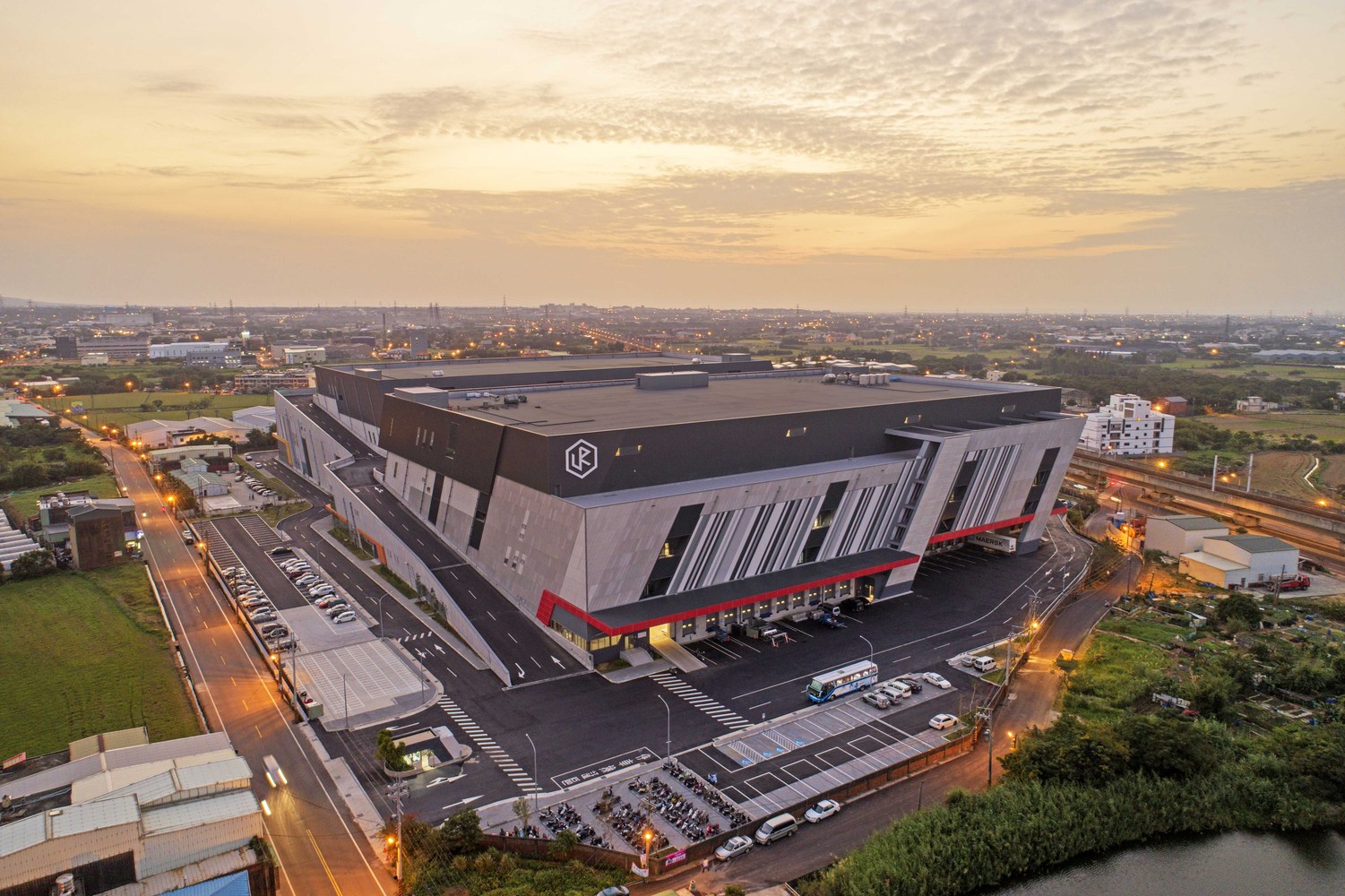 ALP 联盟物流杨梅 JJP 仓库-43