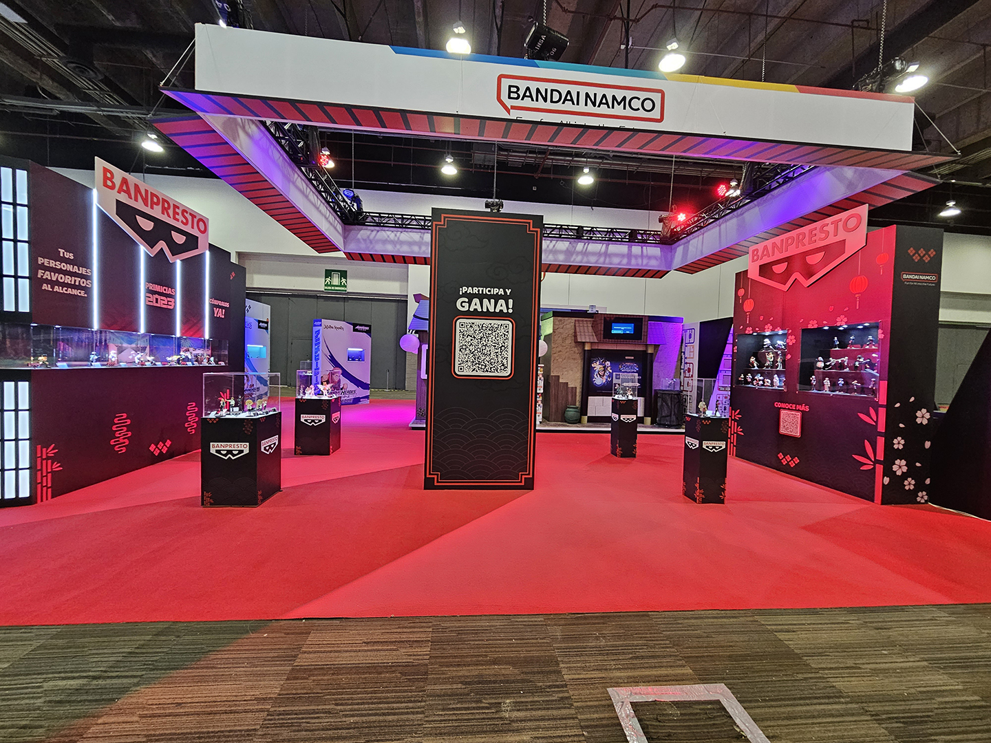 万代南梦宫动画角色 23 支架-20