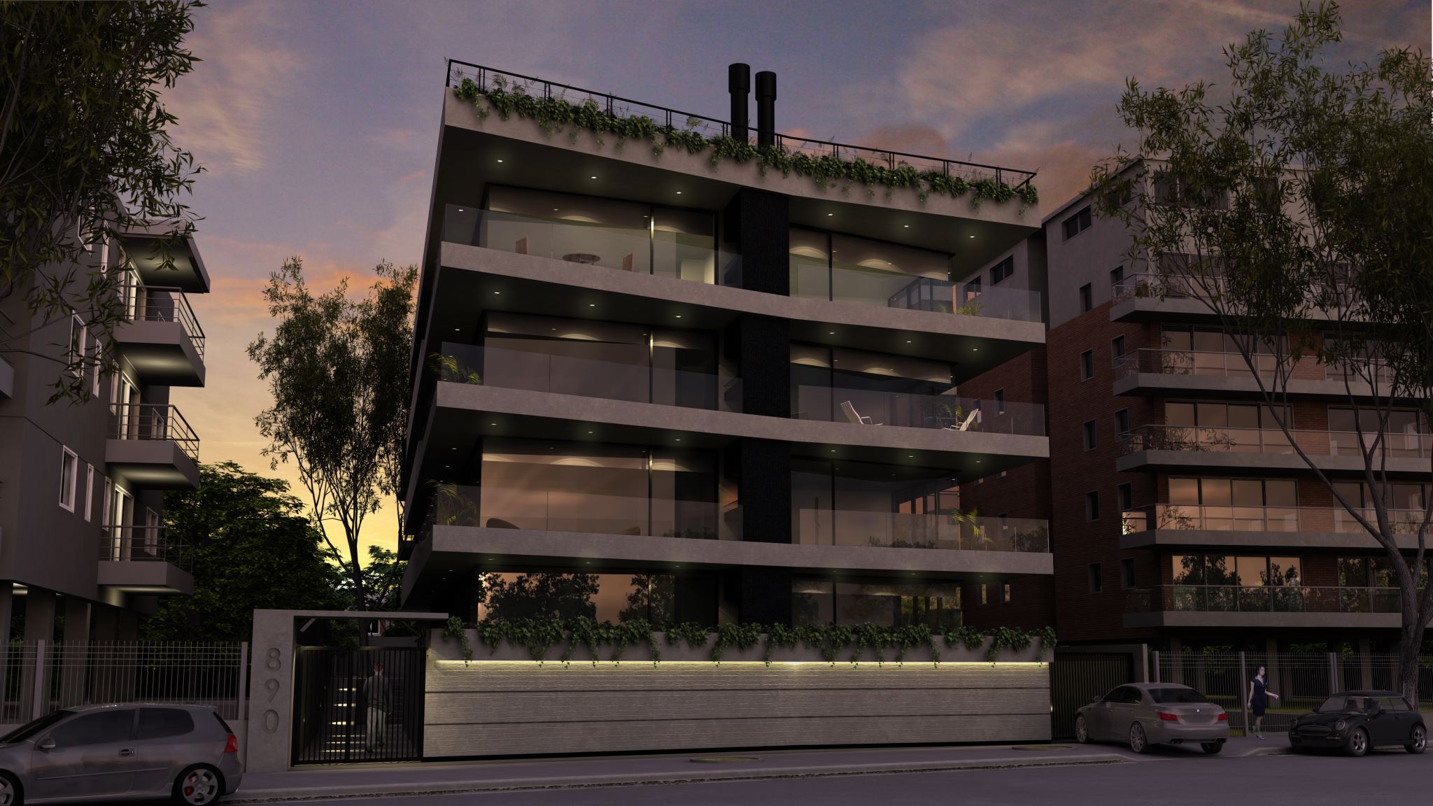 paseo victorica 890-7