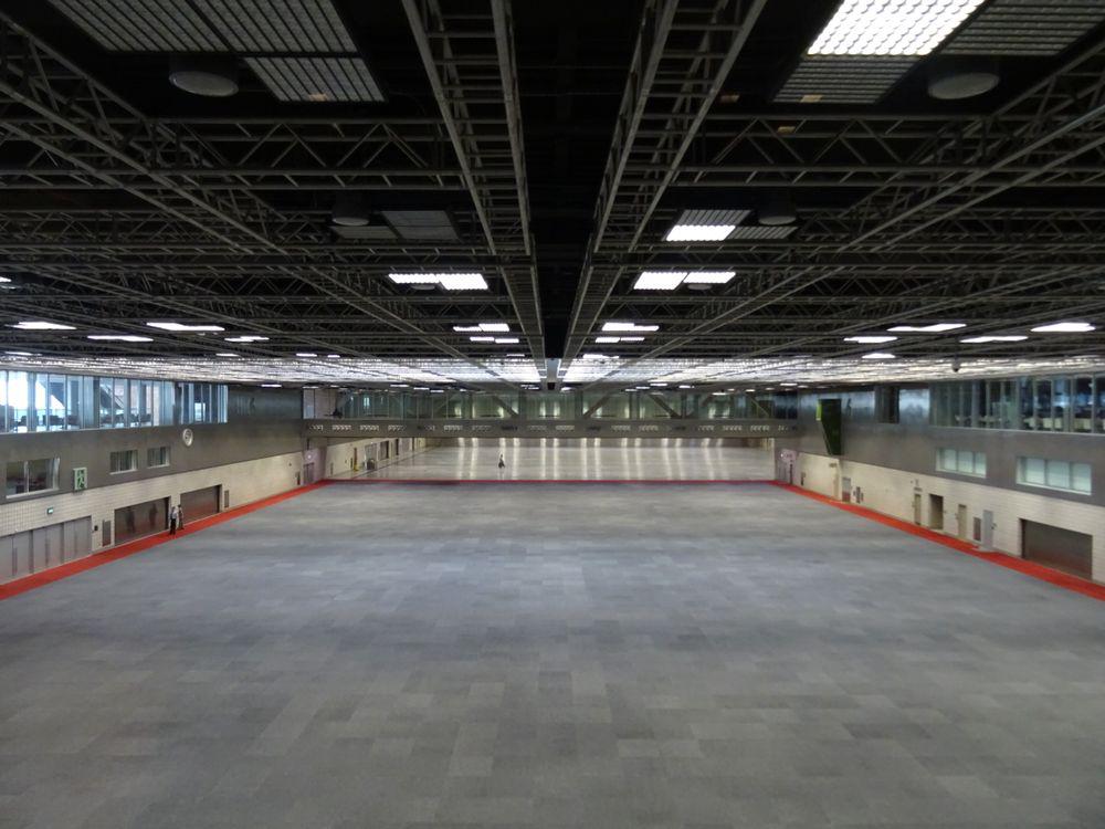 カタール・ナショナル・コンベンション・センター | カタール の建築【世界建築巡り】-78