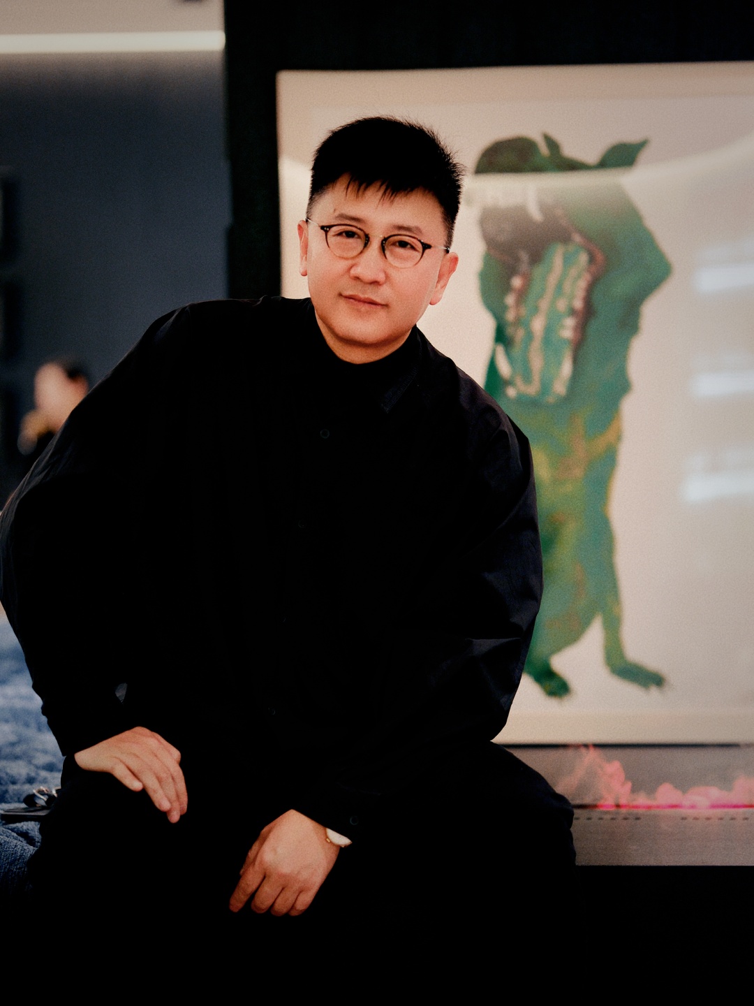 呈己·柏柠茶餐空间丨中国西安丨壹间筑造酒店管理咨询有限公司-64