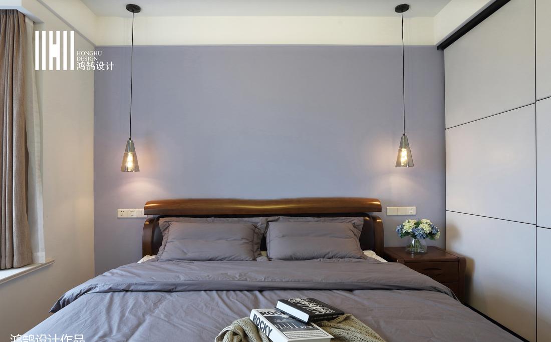 梦幻北欧风 Sunshin | 紫灰优雅,黄色明亮-28