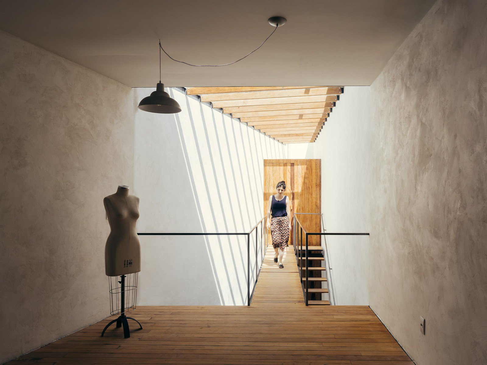 巴西圣保罗 Acolá 精品女装店  Vão Arquitetura-23