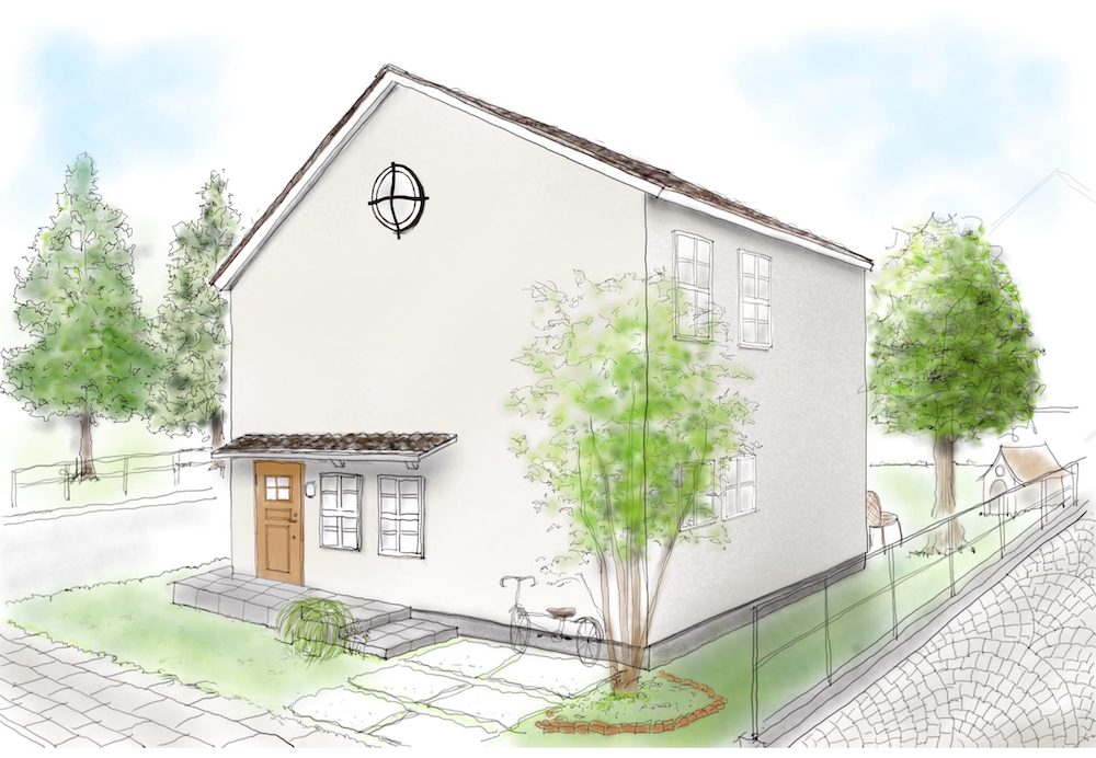 丨出版社与住宅制造商合作,由《リンネル》参与-8