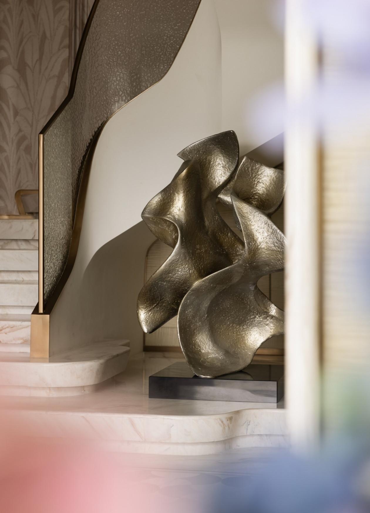 扬州中海九樾院子209中叠丨中国扬州丨HYD华奕设计-15