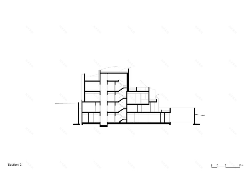 地拉那兽医院丨阿尔巴尼亚地拉那丨瑞士 Davide Macullo 建筑事务所-31