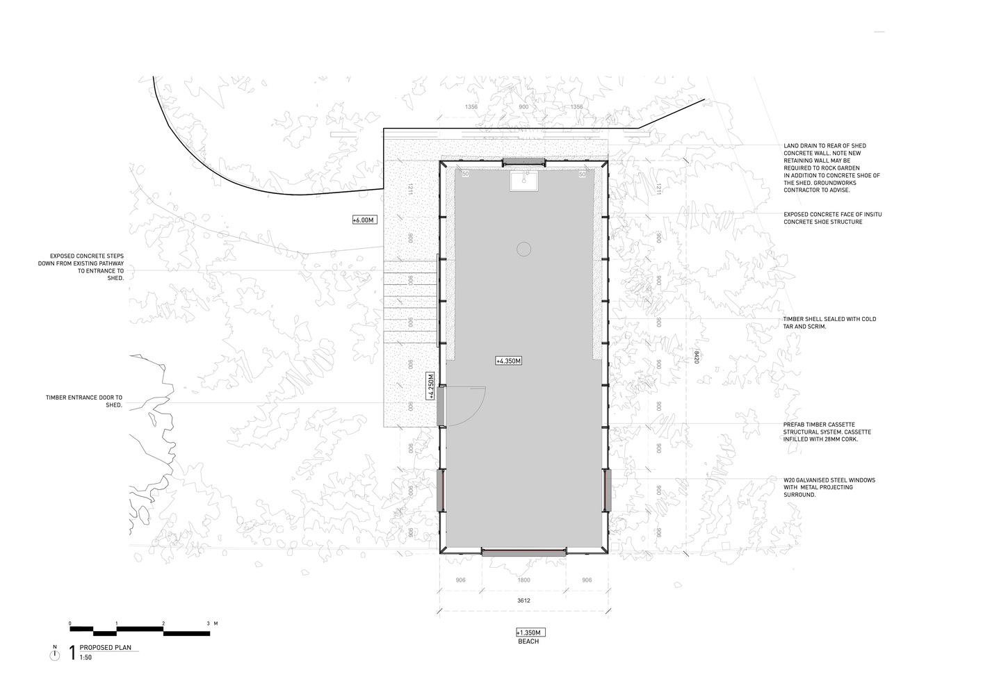 英国 Poole 海滨艺术家工作室丨Studio MUTT-44