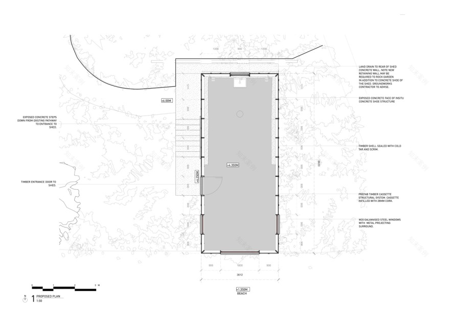 英国 Poole 海滨艺术家工作室丨Studio MUTT-44