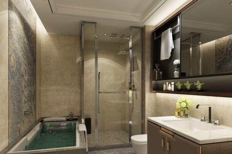 天心白沙里弧形户型-10