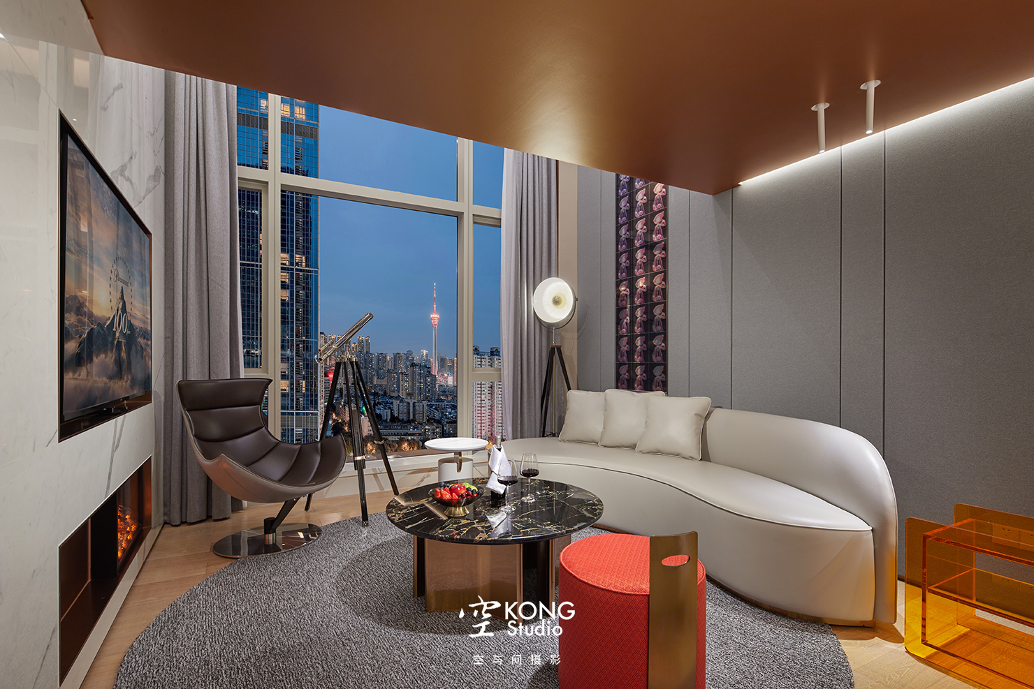 ISEYA 浮云高空公馆（太古里旗舰店）丨中国成都丨BDD 布道空间设计-9