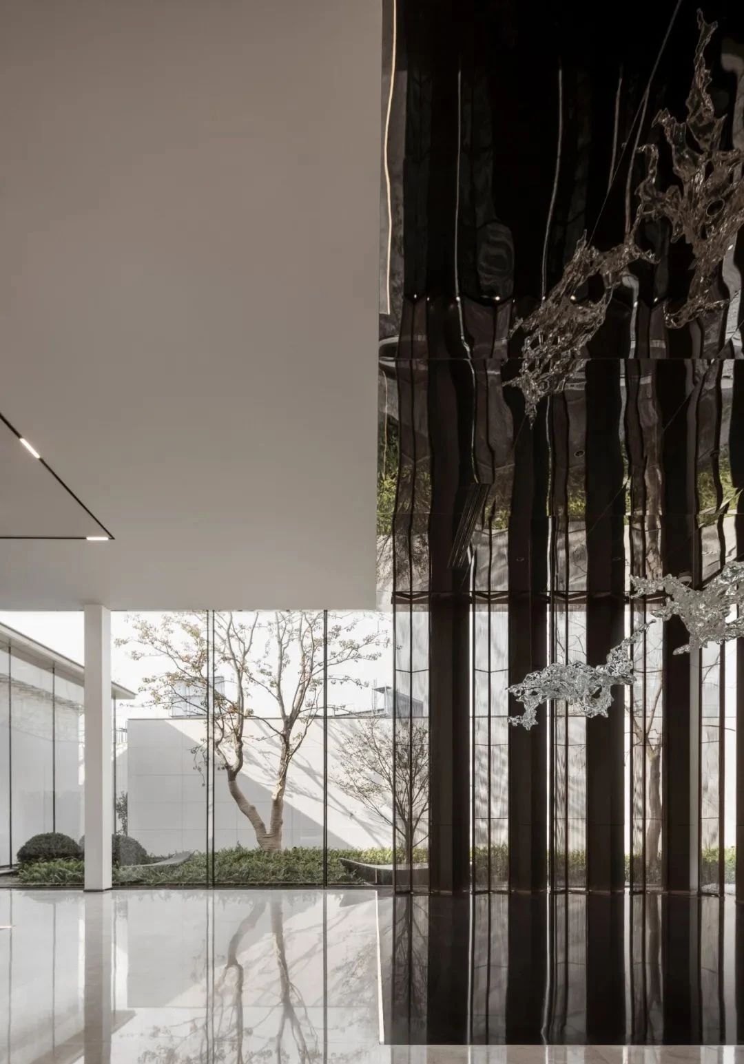 南京万科翡翠滨江项目示范区丨中国南京-3