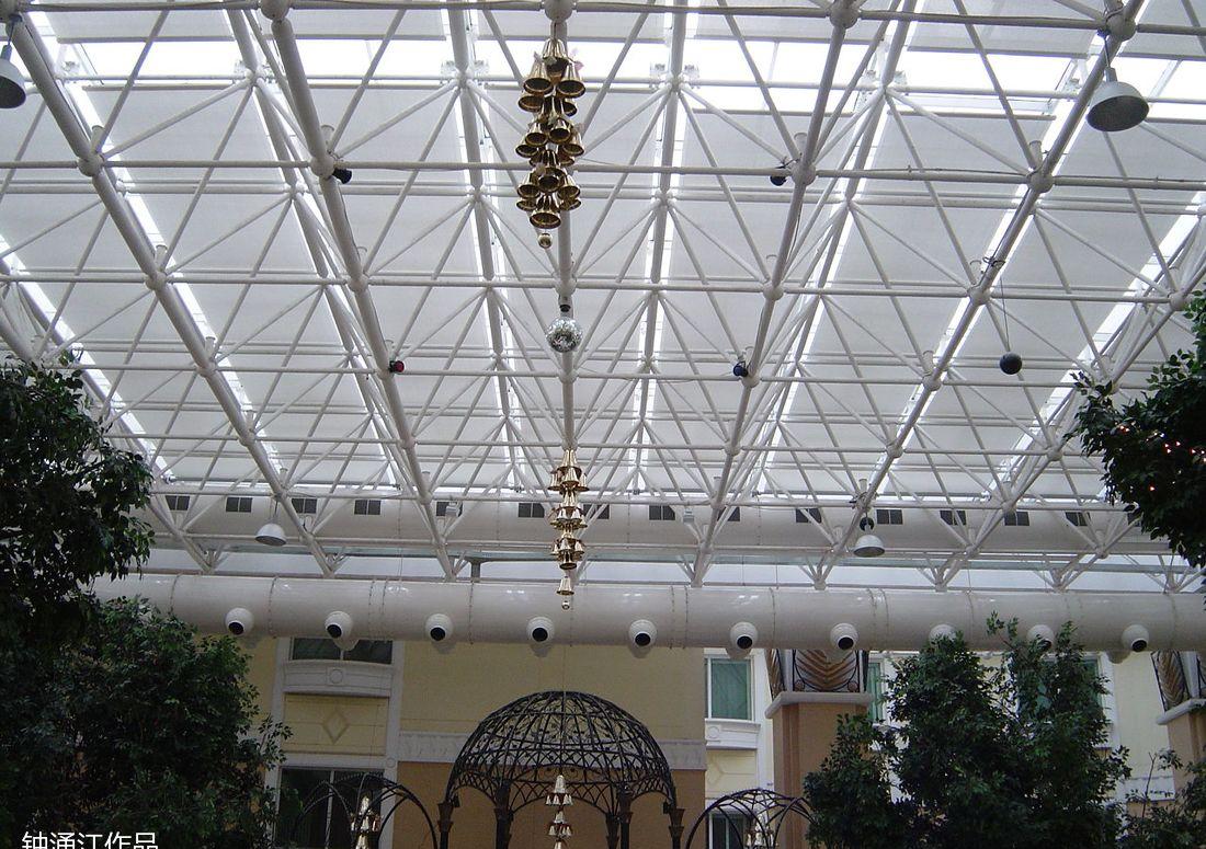 高端遮阳系统,美观节能的室内外设计方案-0