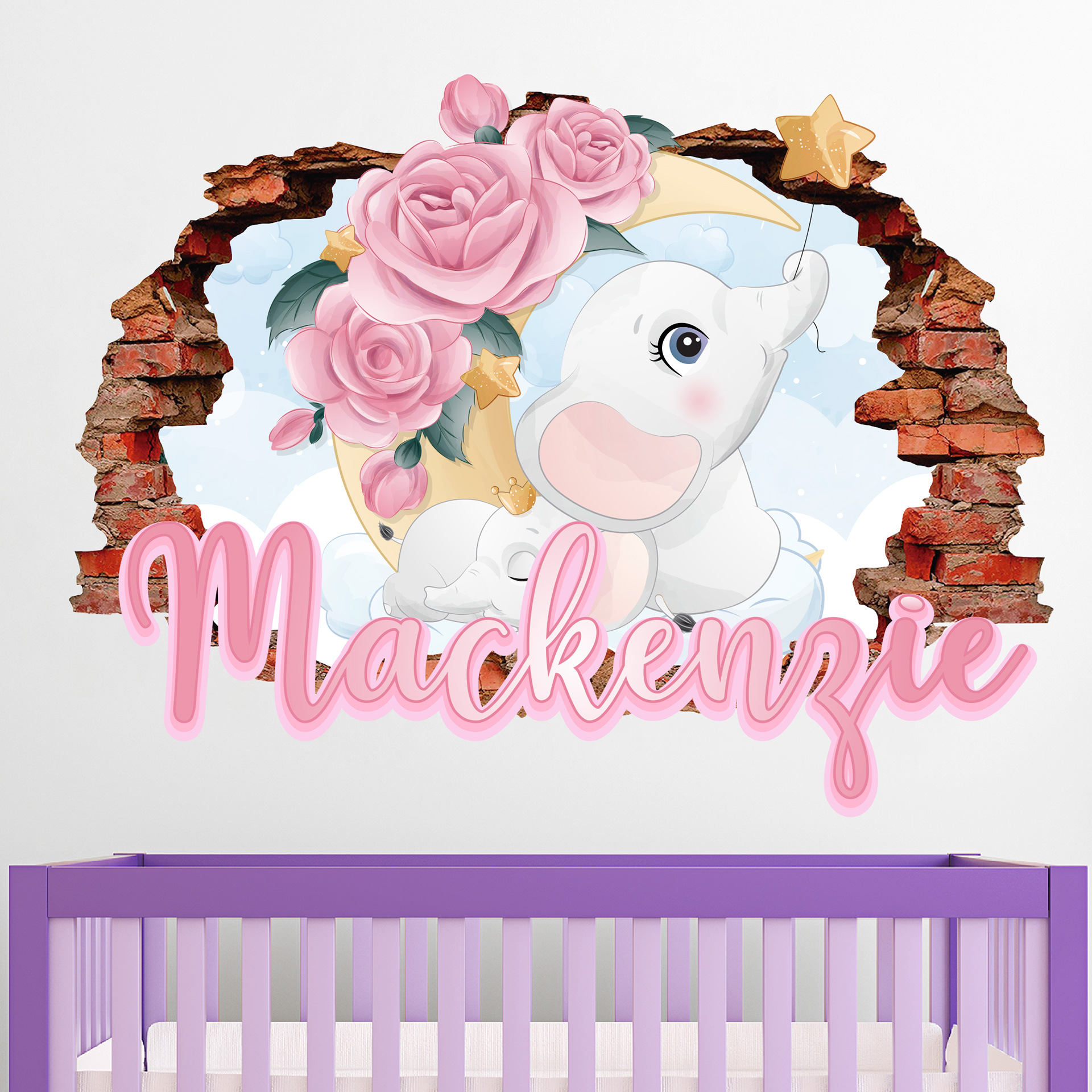 Diseños de Pared - Calcomanías personalizadas-40