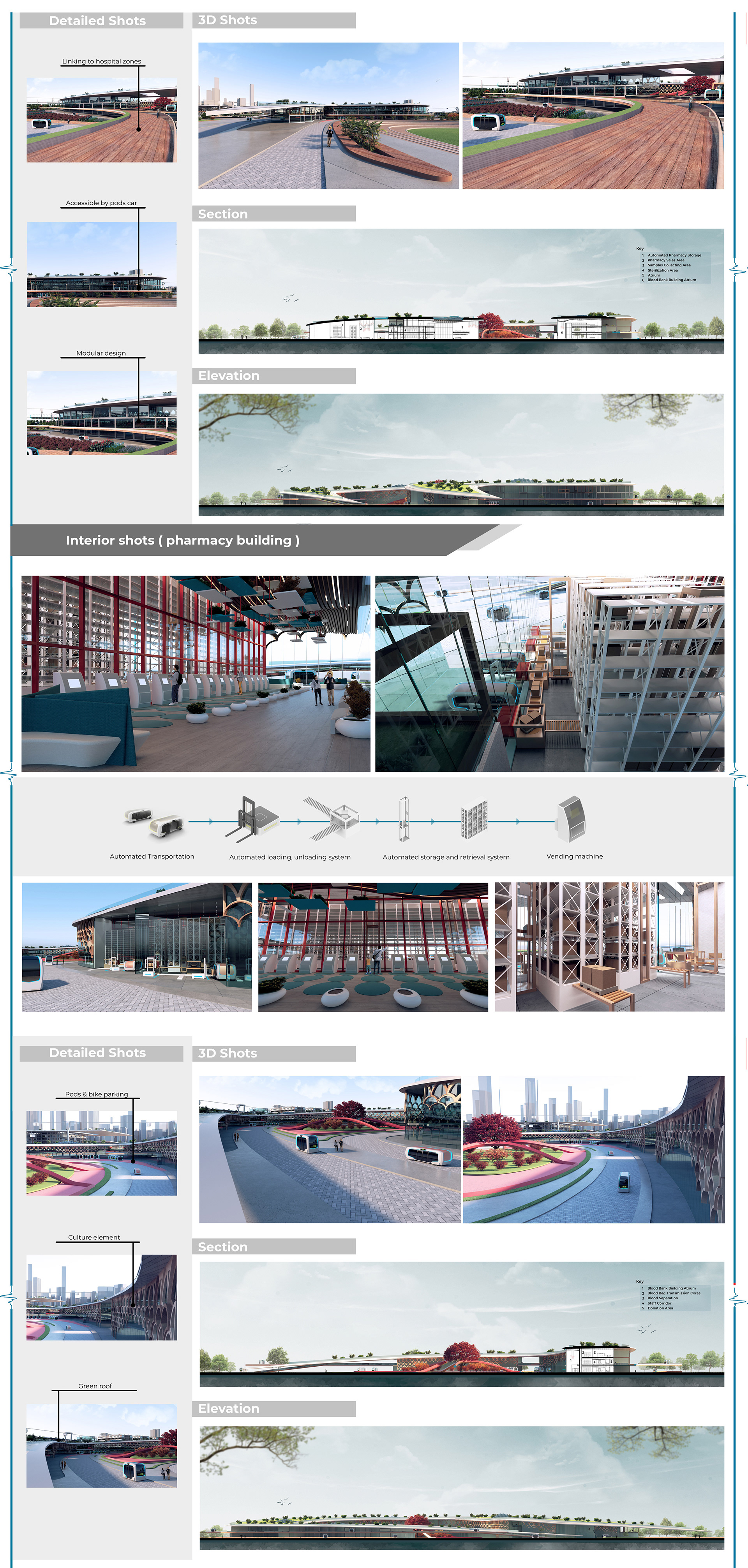 扬子江 一座年轻有韧性的城市丨中国武汉丨WDS Egypt-62