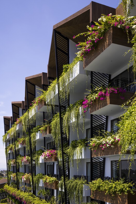 越南贝勒里夫度假酒店丨AVA architects Viet Nam-21