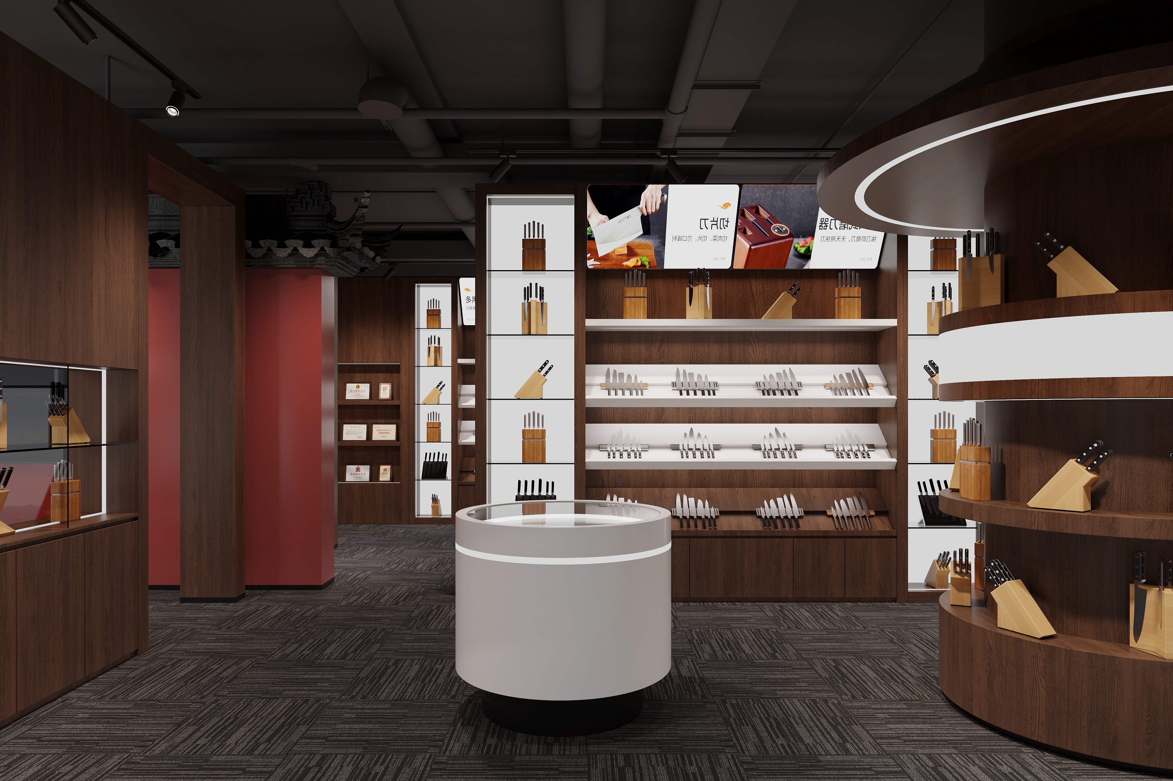 广州王麻子电子商务办公室丨中国广州丨云梯建筑空间设计-20