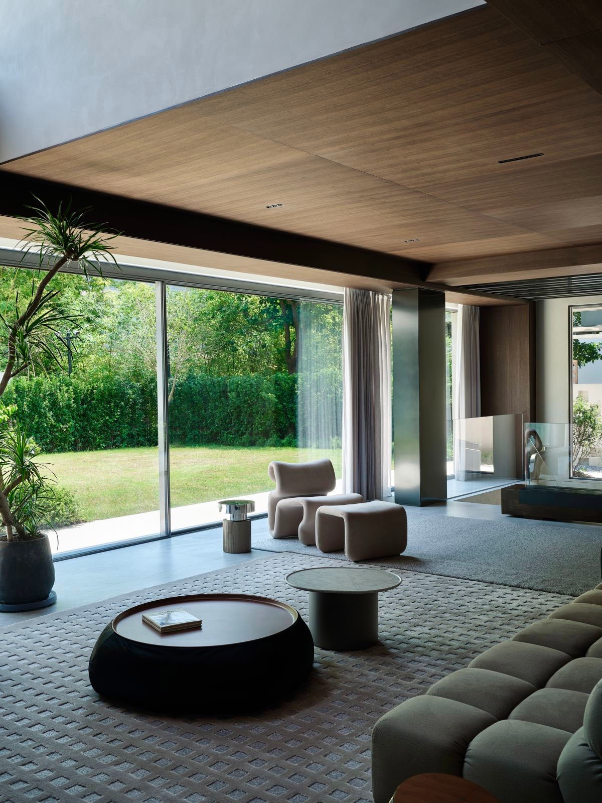 沁风·雅泾 · 上海私宅设计丨中国上海丨HT DESIGN STUDIO,MEIS HOME STUDIO-0