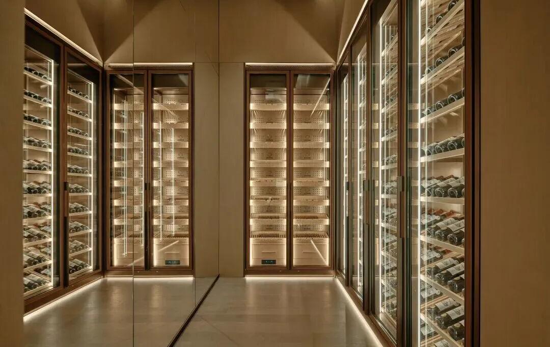 上海陆家嘴太古源源邸源CLUB会所丨中国上海丨PLPL,HWCD设计-14