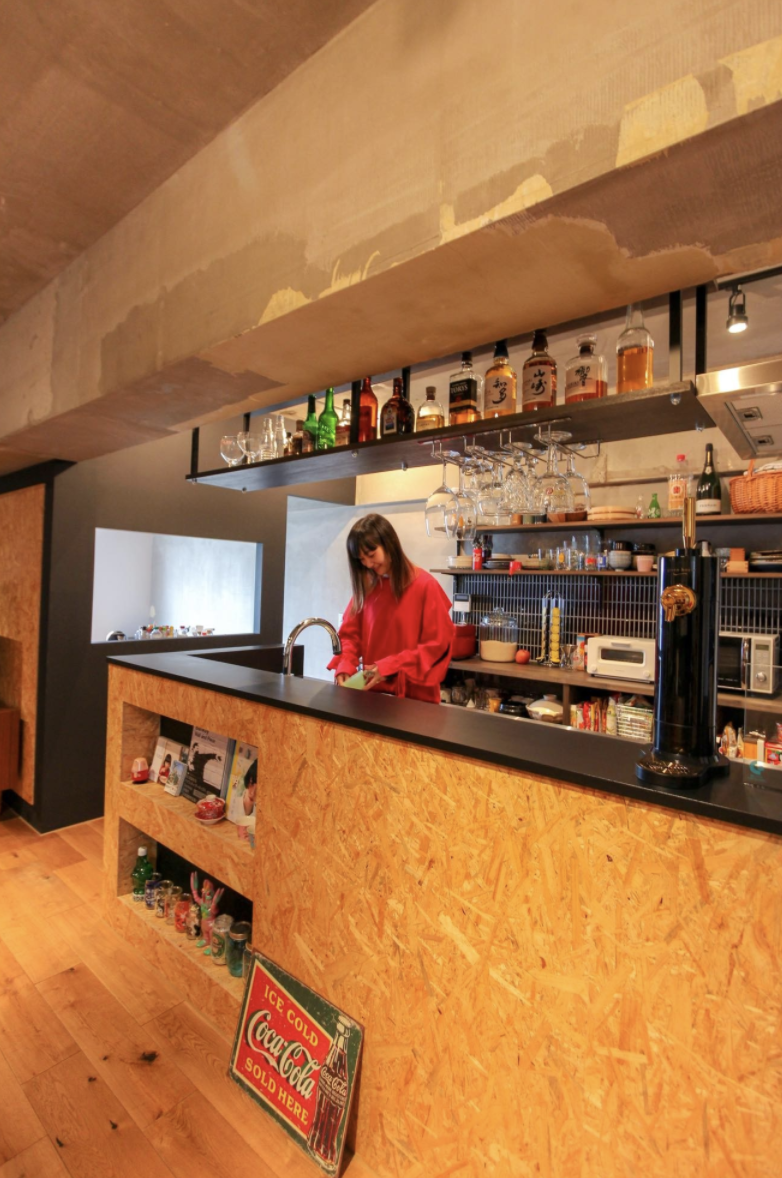 岛台 | 小户型厨房的魔法外挂-135