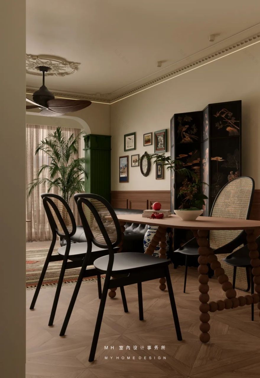 【首发】MH设计新作:吹来南洋风-24