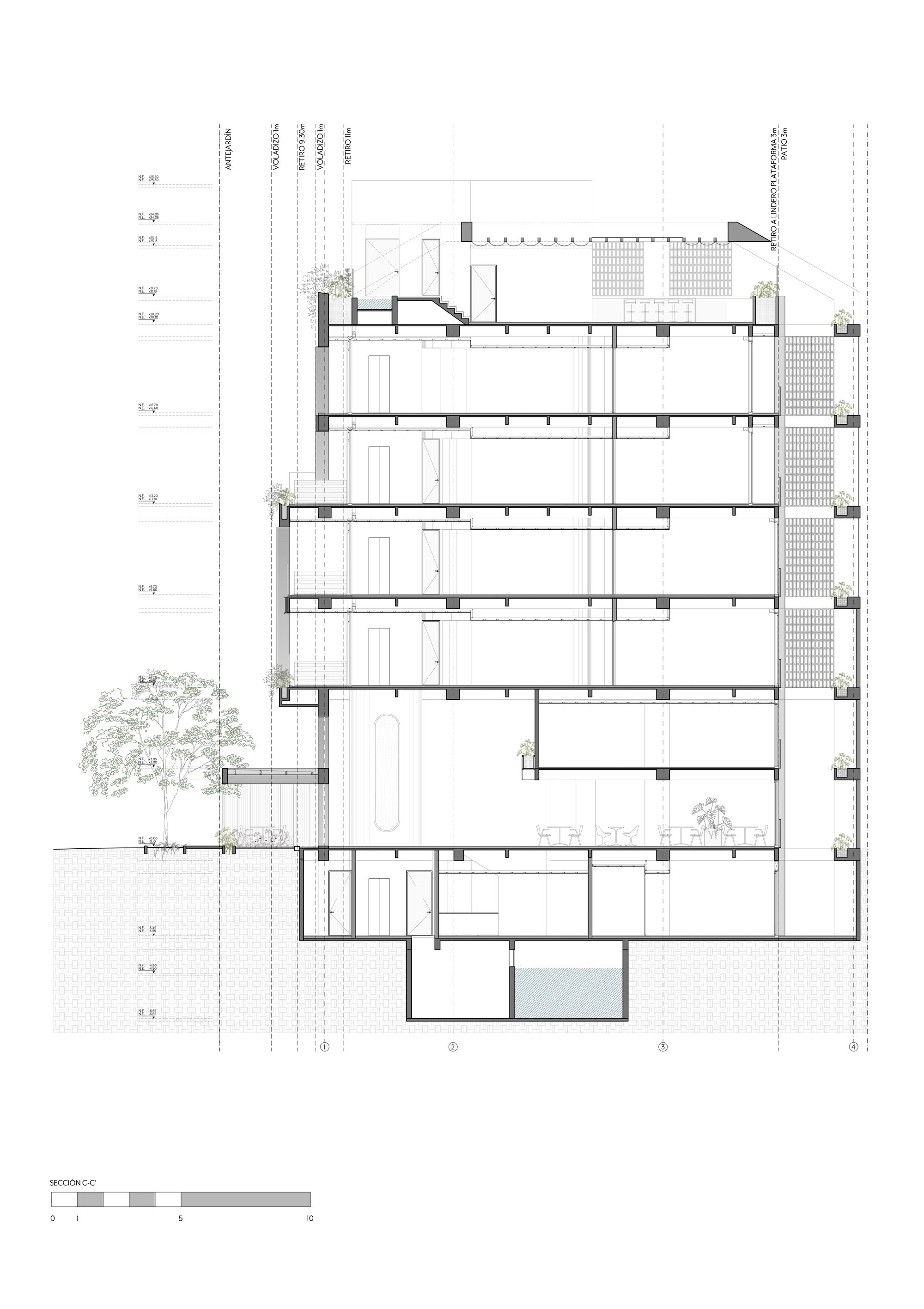 哥谭之家丨哥伦比亚丨Plan:b arquitectos-38