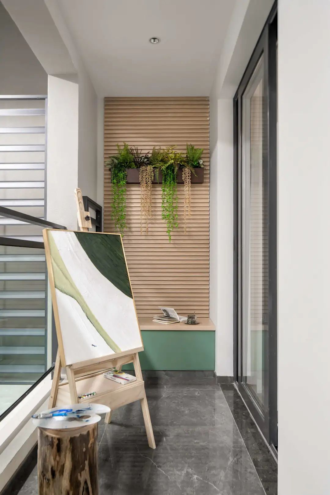 融创·晓风澜庭丨中国重庆丨海力空间设计-38