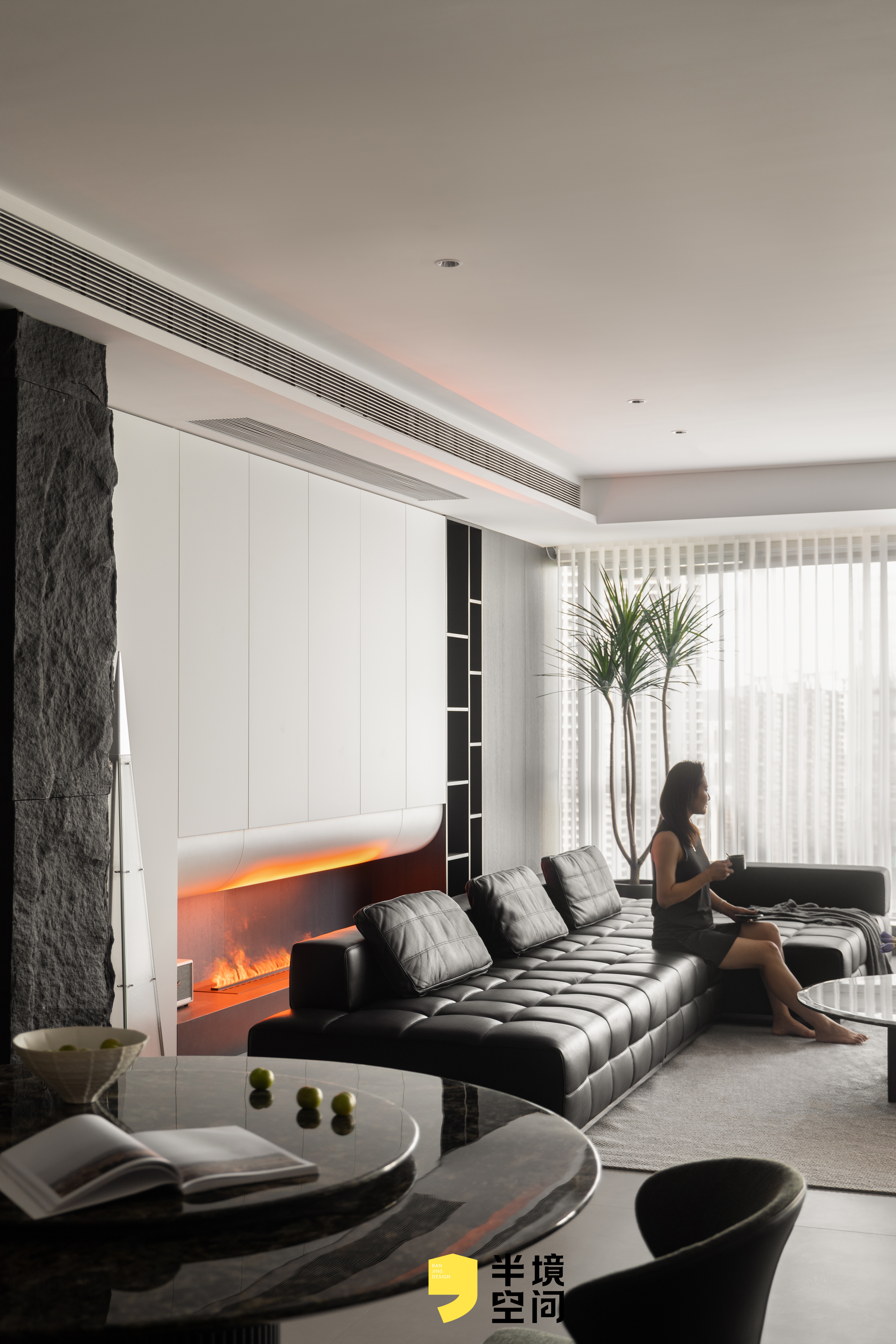 半境空间｜紫阙台（实景）丨半境空间设计-9