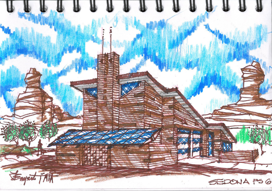 塞多纳消防局 6 号-19