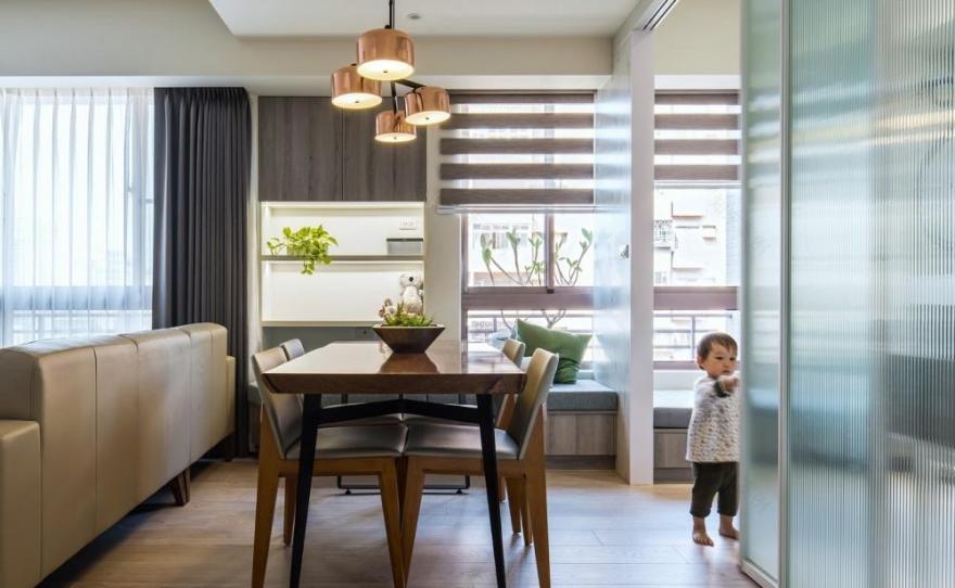 郑秀东家居改造-21