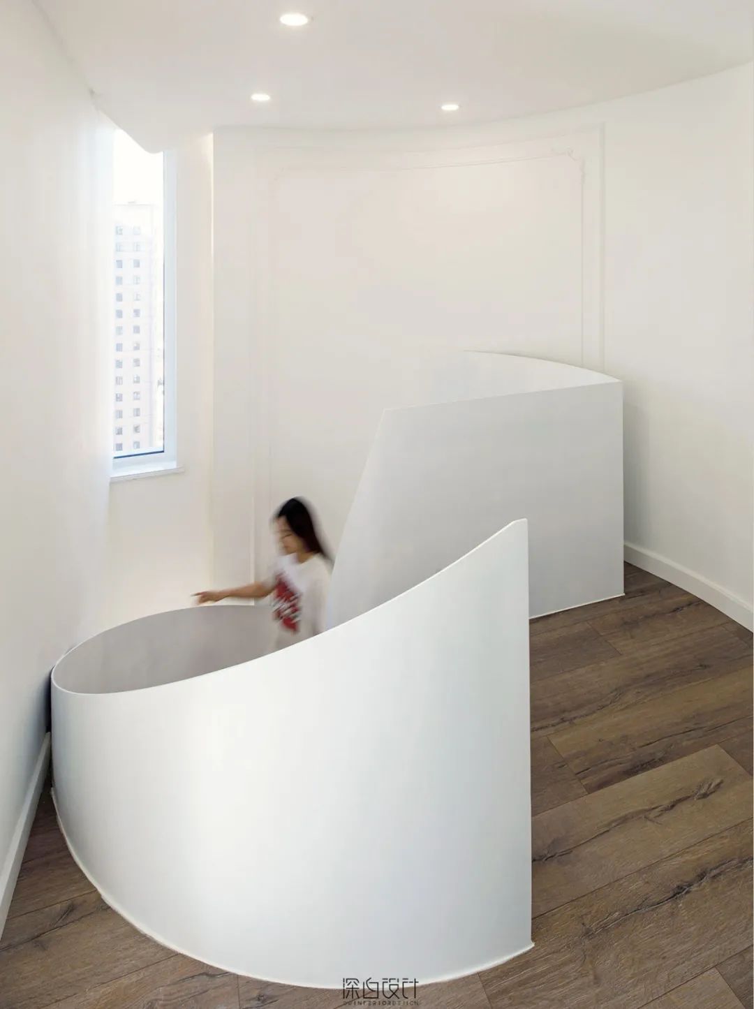 微醺假日,Small Holiday Project丨中国天津丨深白设计-87