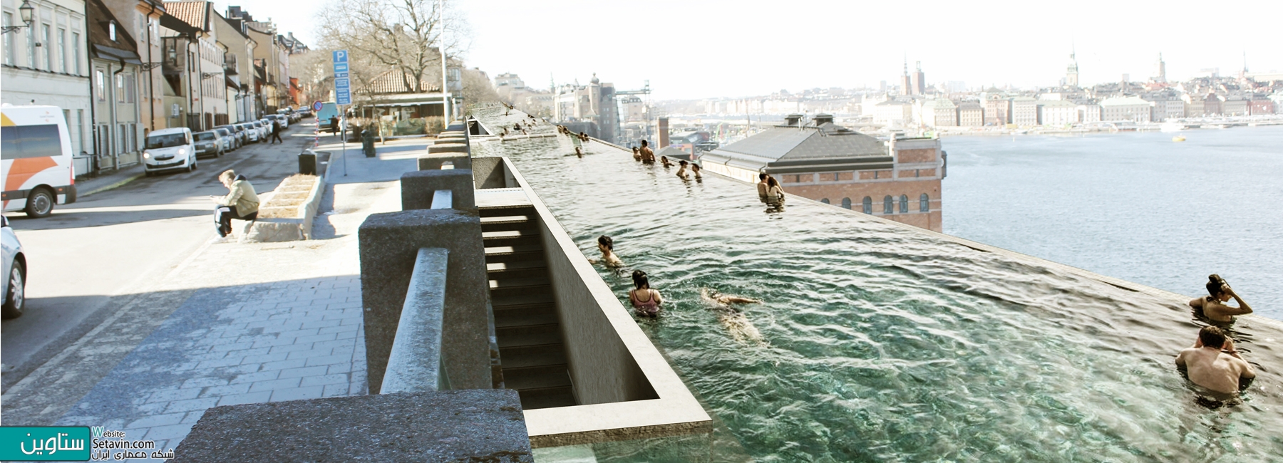 乌玛（UMA）斯特勒姆无边泳池-3