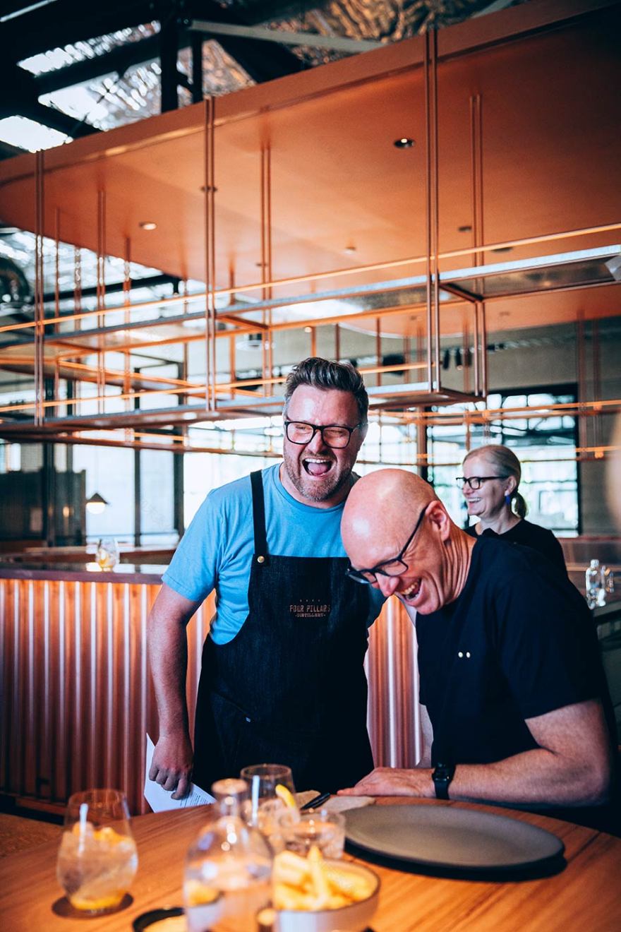 呼吸公司出品的四柱杜松子酒-19