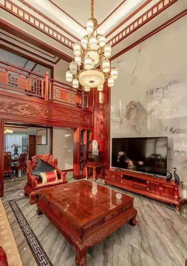 端木乐贤的中式家居艺术设计-8