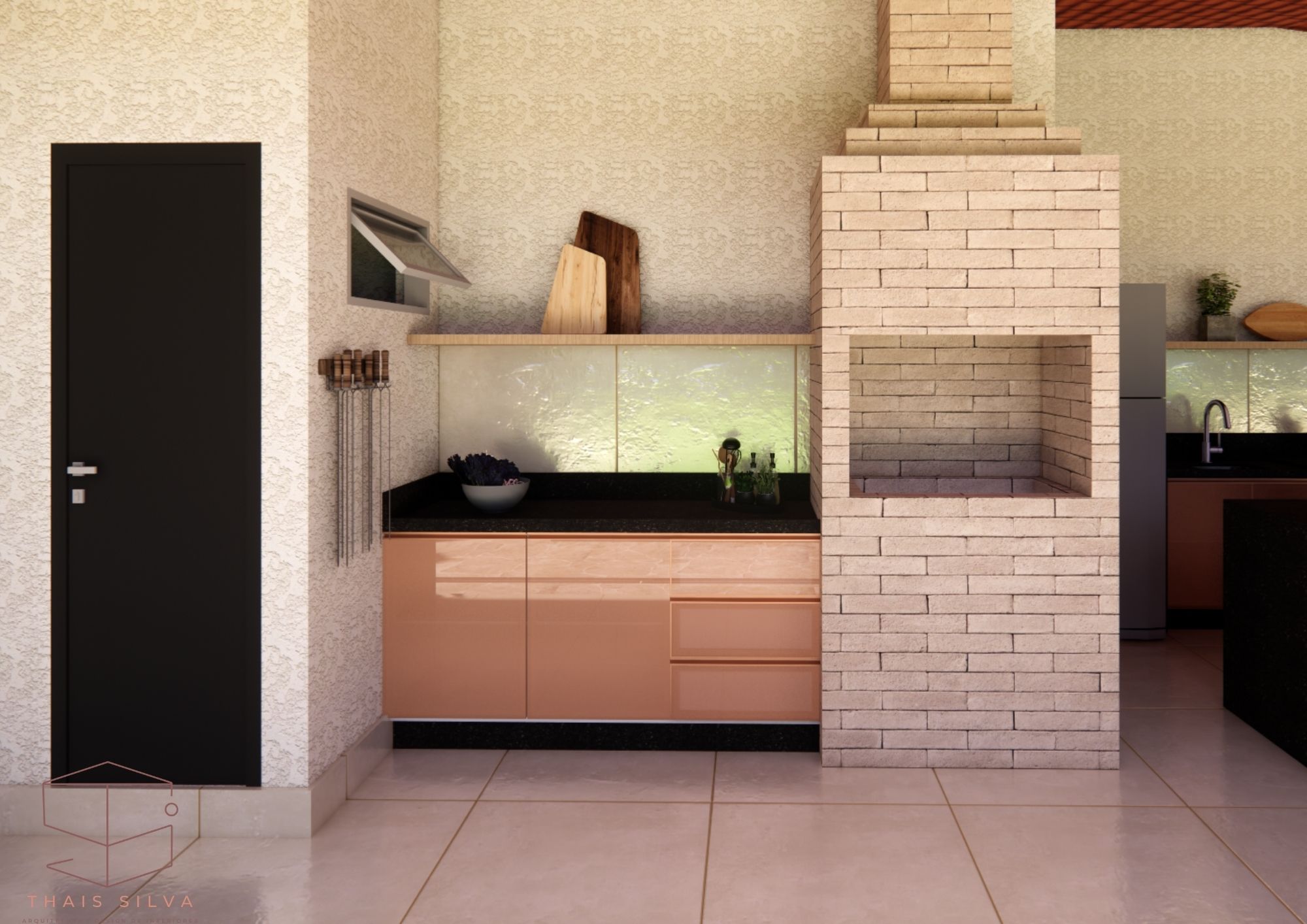 ÁREA GOURMET 区域翻新项目（CGI 布局）-4