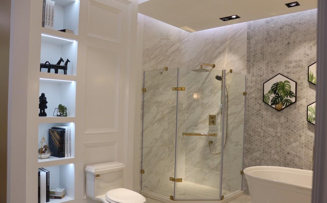 现代美式风“活水套间” | 楼上楼下门里门外的购物体验-8