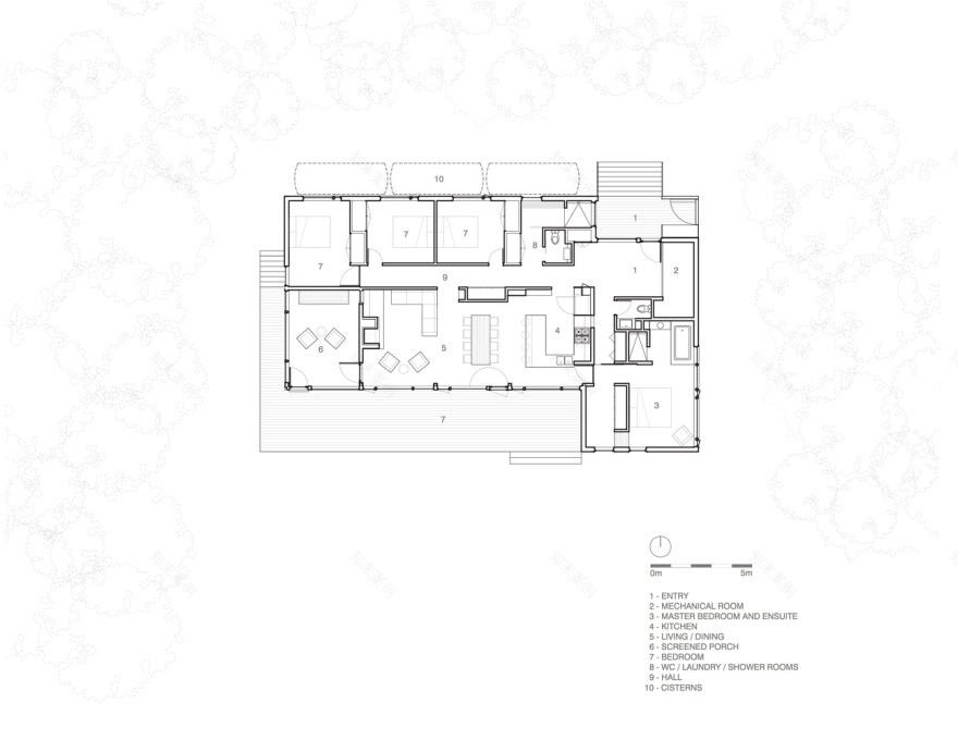 加拿大Lockeport海滩住宅丨Nova Tayona Architects-35