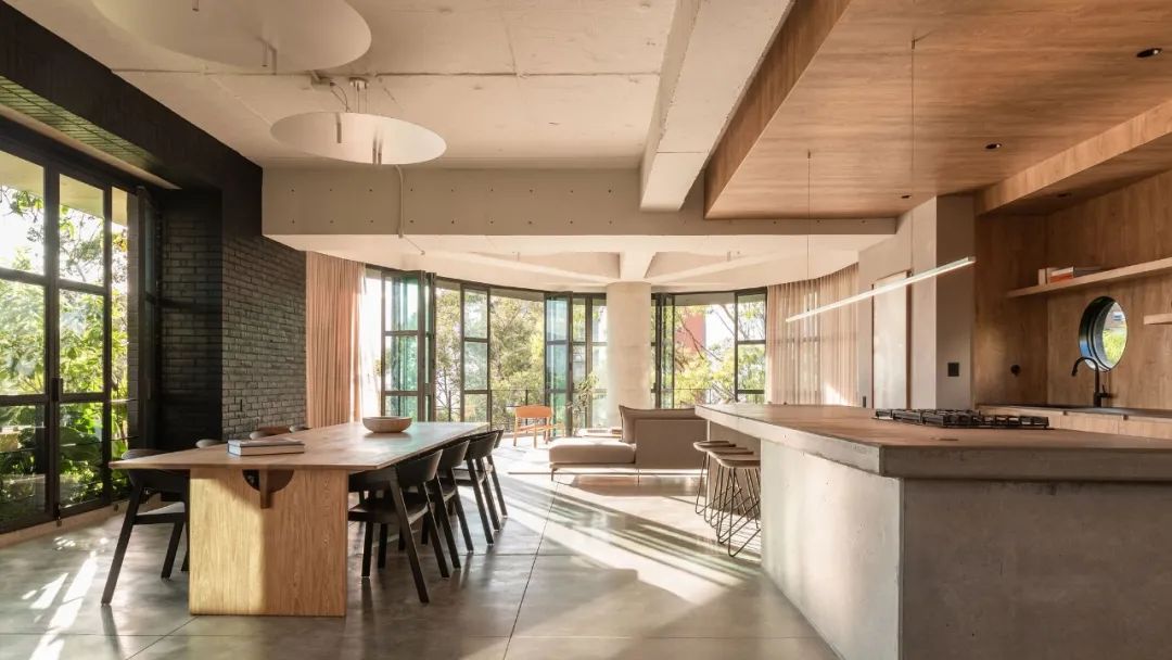 静谧山景的心灵归处丨5 Solidos-7