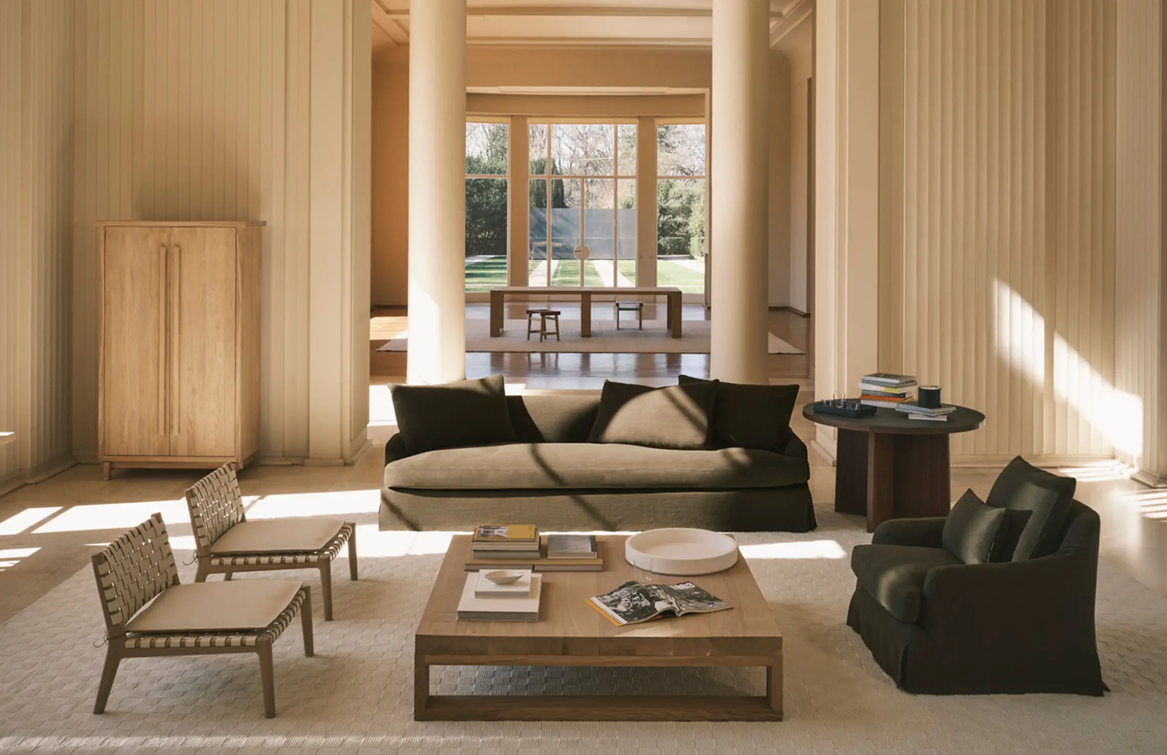 Zara 2023 与 Vincent Van Duysen 合作推出“现代梦想景观”-1